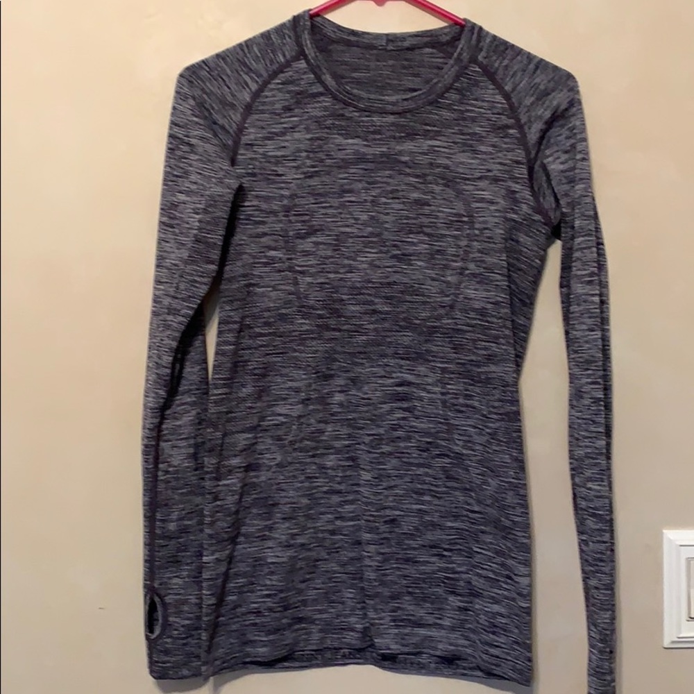 Lululemon Swiftly Tech Crew LS